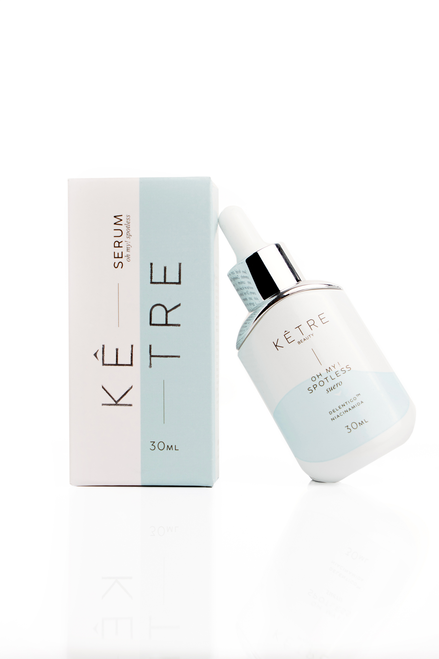 SUERO OH MY! SPOTLESS